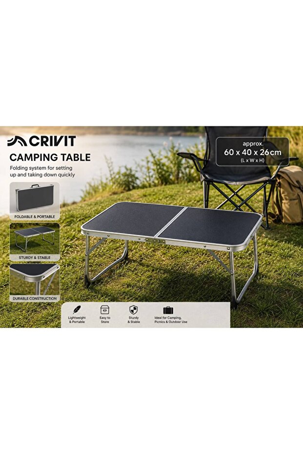 CAMPING TABLE - 1