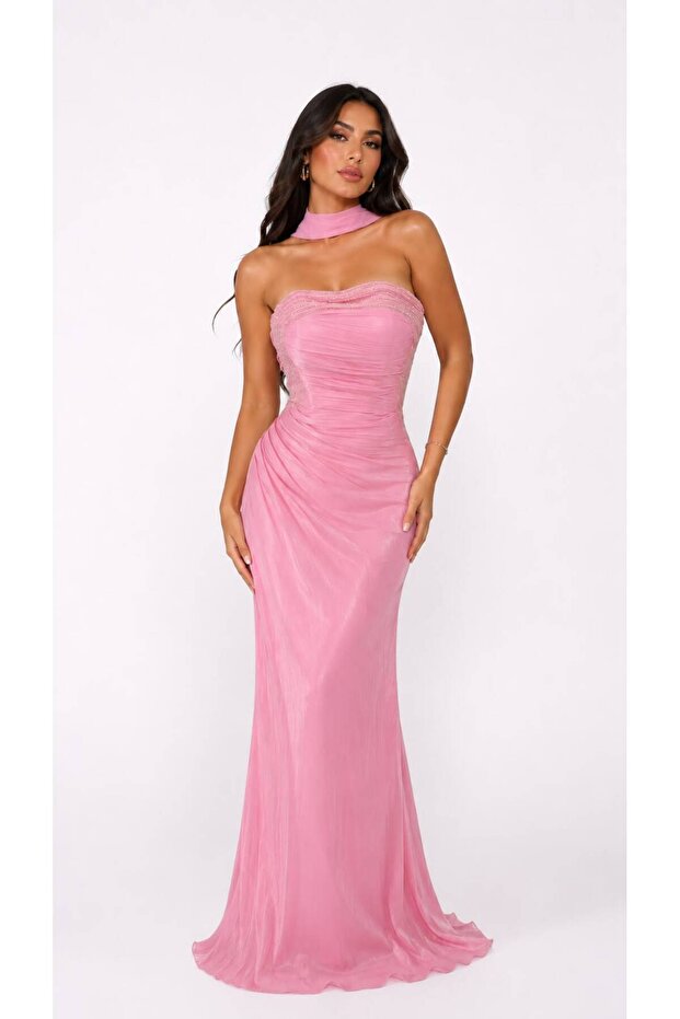 فستان كرنكل PINK