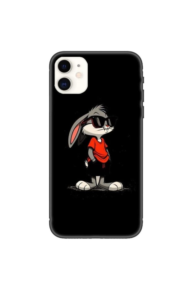 iPhone 11 Compatible Shock Absorbing Printed Case