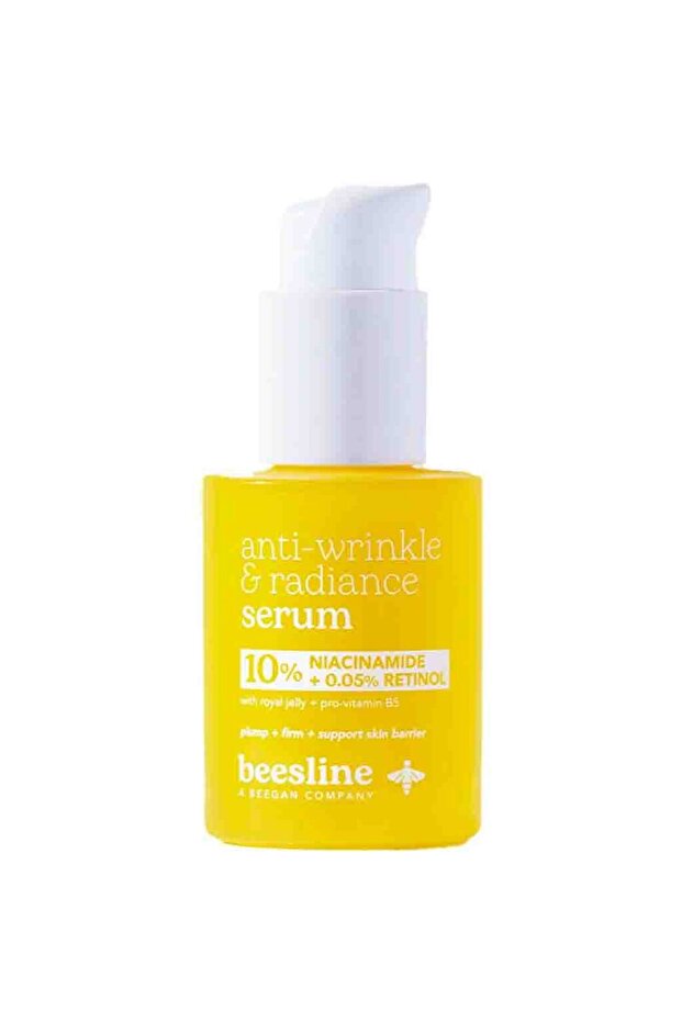 Anti-Wrinkle & Radiance Serum 30Ml