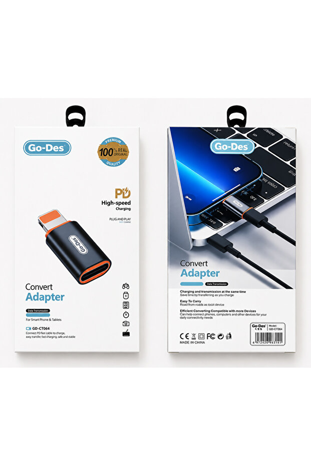 CONVERT ADAPTER