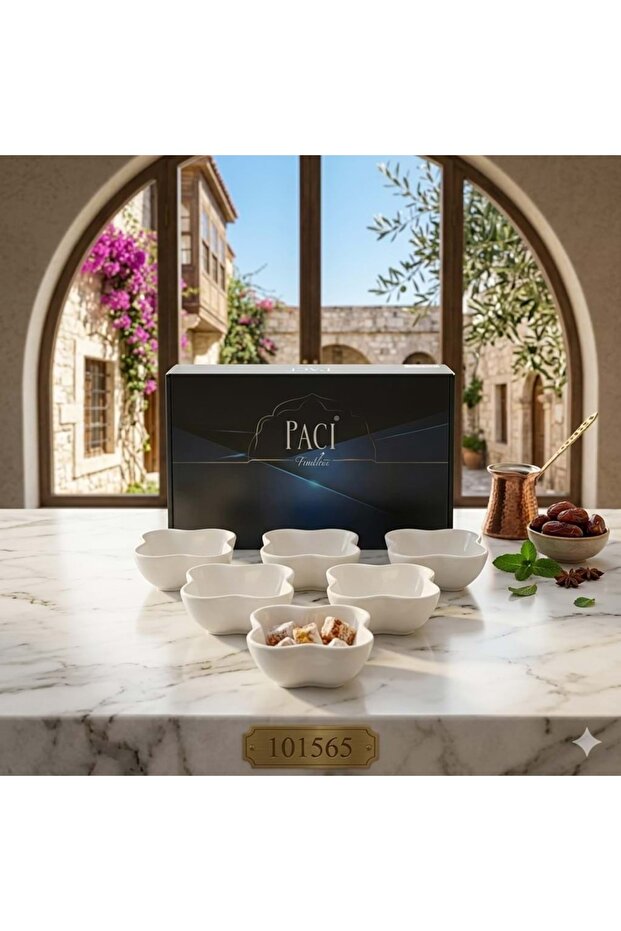 كوناك شوبينج 101565 -PORS.ÇEREZLİK أبيض