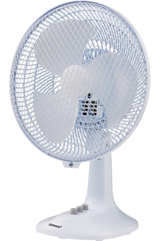 Ventilator de birou STF21 Alb
