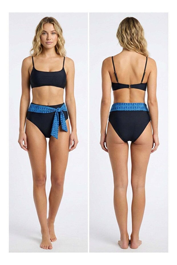 Bikini Wave Set