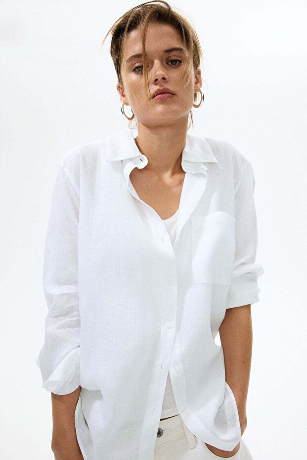 Linen shirt