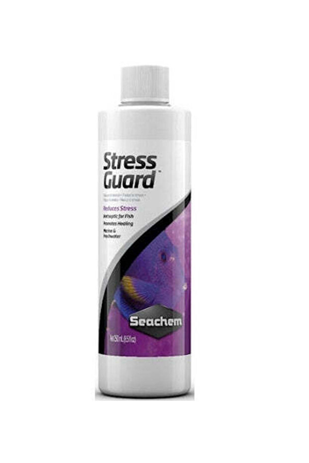 StressGuard Conditioner for Aquariums 250ml