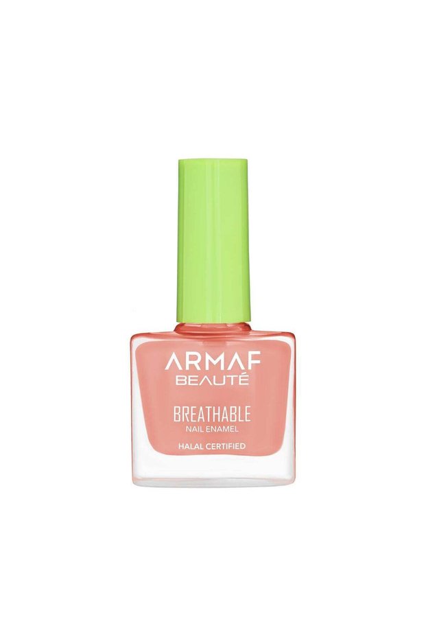 France Breathable Nail Enamel 9ml, HL314 Mauve Rose, Long Lasting Nail Polish, Halal Certified, High Shine, Quick Dry Resistant, Long Lasting, Lightweight & Non Sticky, Best For Eve