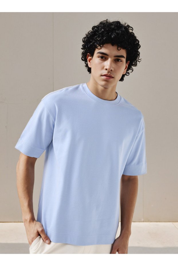 BOXY TEE