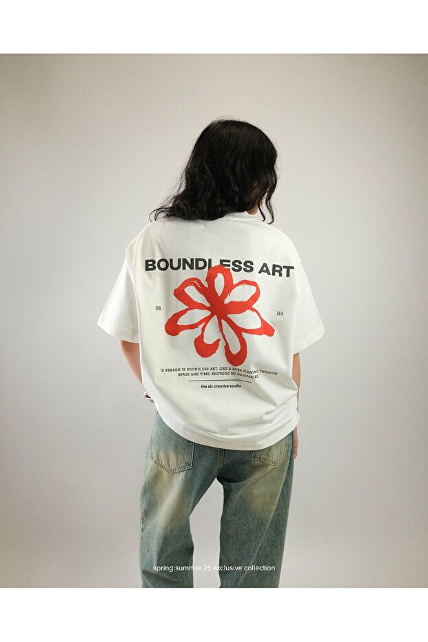 Crew Neck 30/1 Combed Cotton Single Jersey Basic T-Shirt