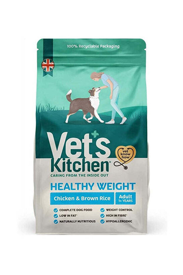 's Kitchen Light Chicken & Brown Rice Dry Dog Food