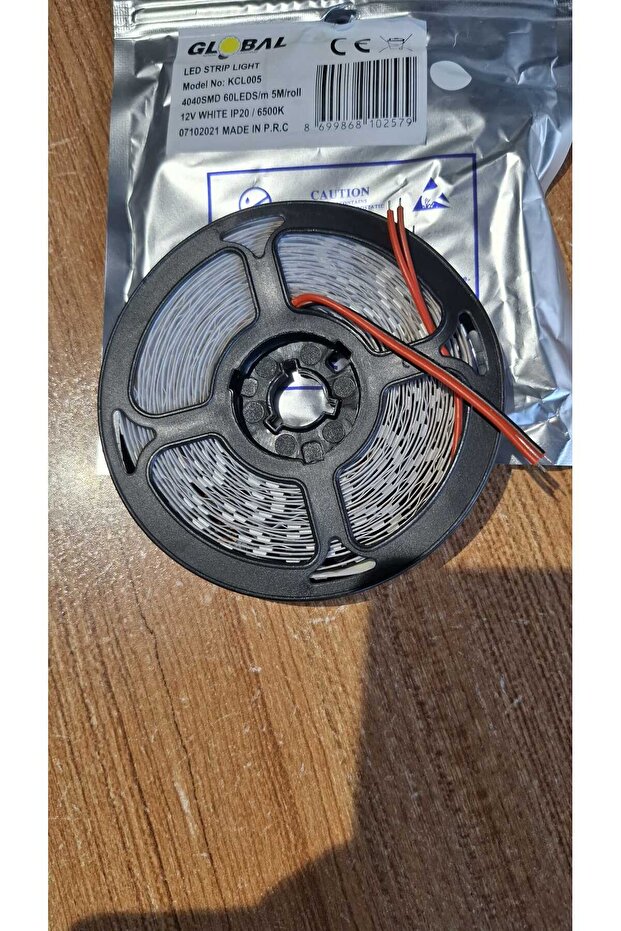 ŞERİT LED BEYAZ IŞIK
