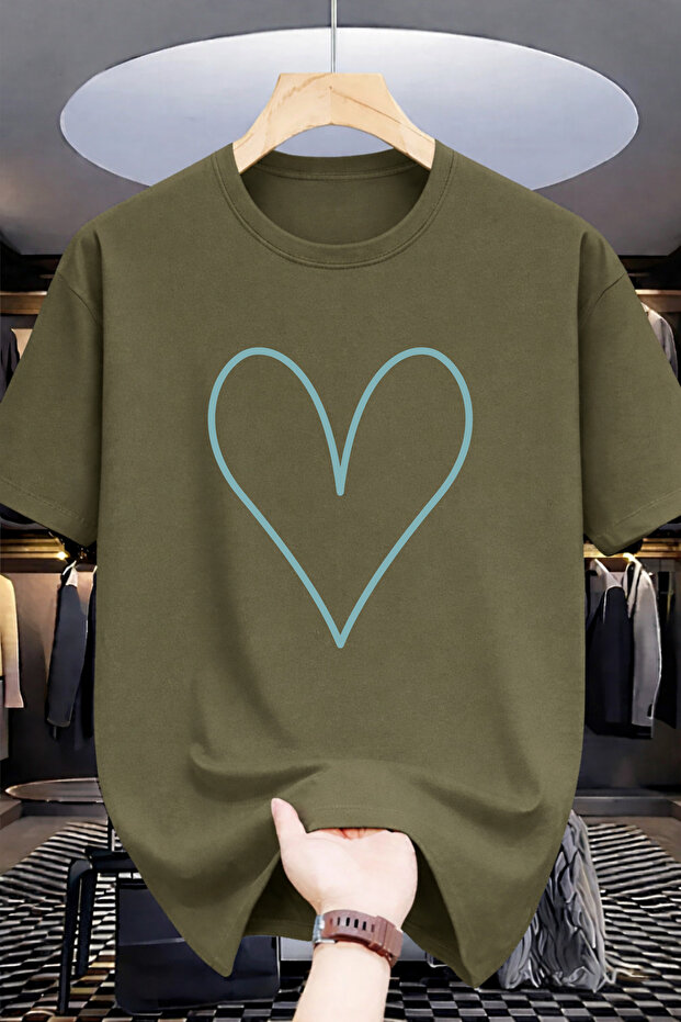 Premium Oversize T-Shirt 100% Cotton Unisex Comfortable Fit Trending New Season