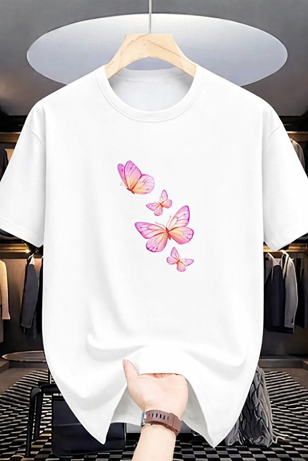Premium Oversize T-Shirt 100% Cotton Unisex Comfortable Fit Trending New Season