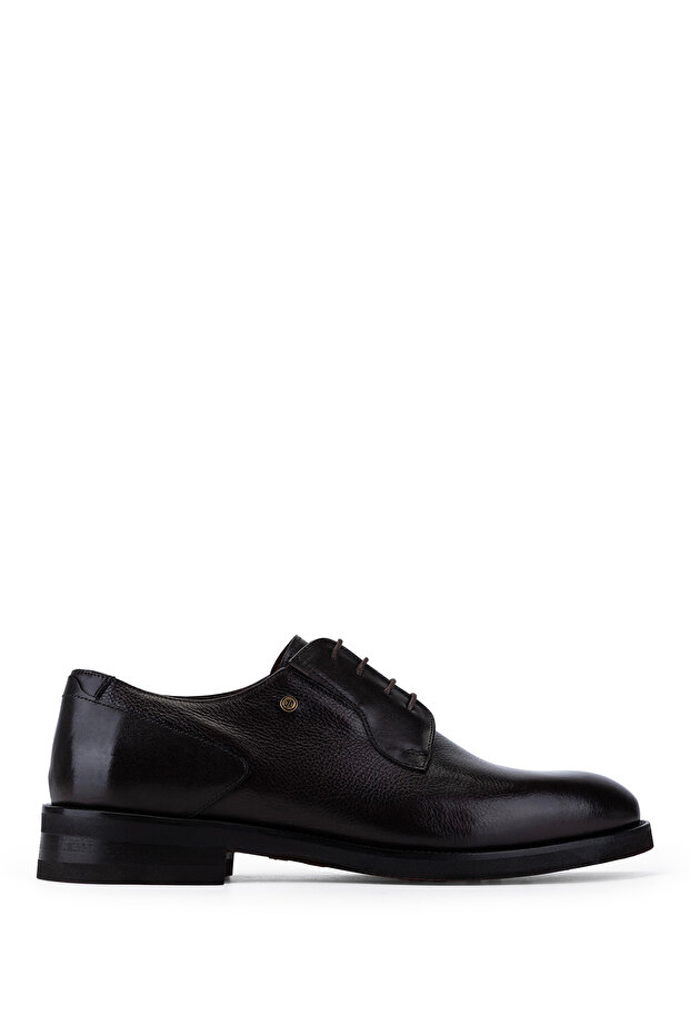 Men's Genuine Leather Brown Classic Shoes