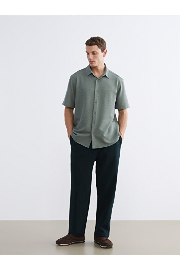 Standardfit Men's Sweatpants from Uzg Store for Style Enthusiasts