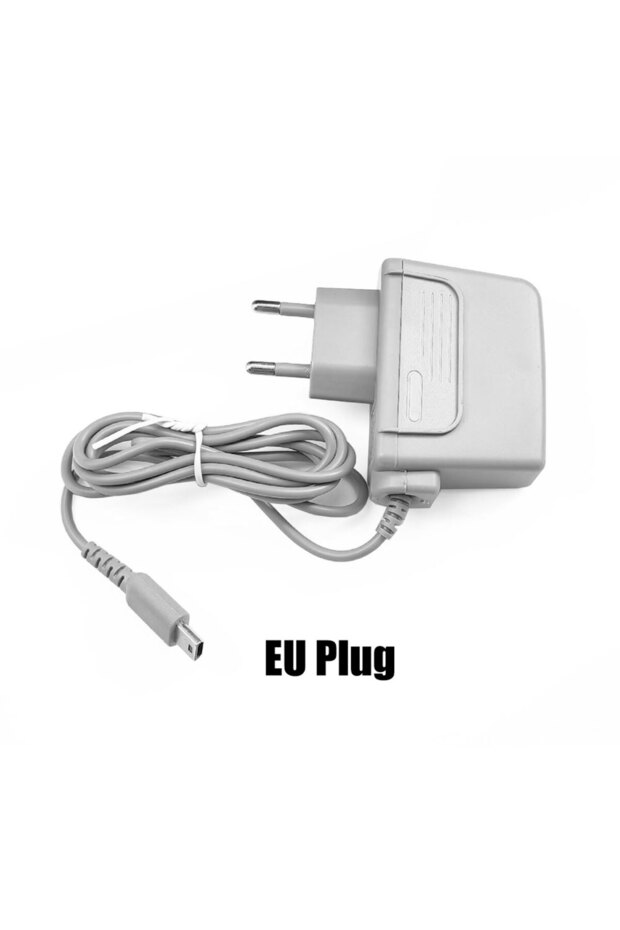 BSN EU Plug 1Set US UK EU Plug Home Travel Wall Charger Power Adapter For DS Lite NDSL Game Console