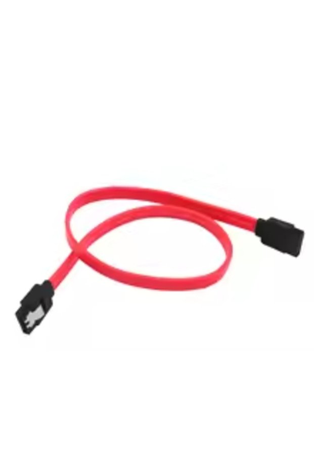 0.4m Red SATA Cable Sata3.0 Solid State Hard Disk Serial Data Cable Multi-Spec Flexible Sata Hard Di