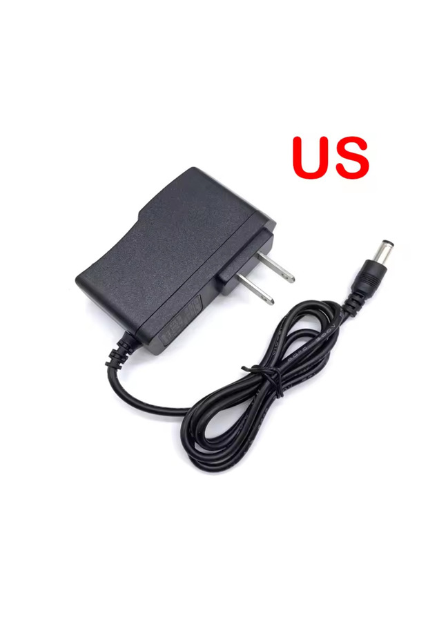 1m US PLUG New DC 5V 2A 5.5*2.1mm Converter Adapter AC 100V-240V 5V2A 2000mA Power Supply EU US Plug