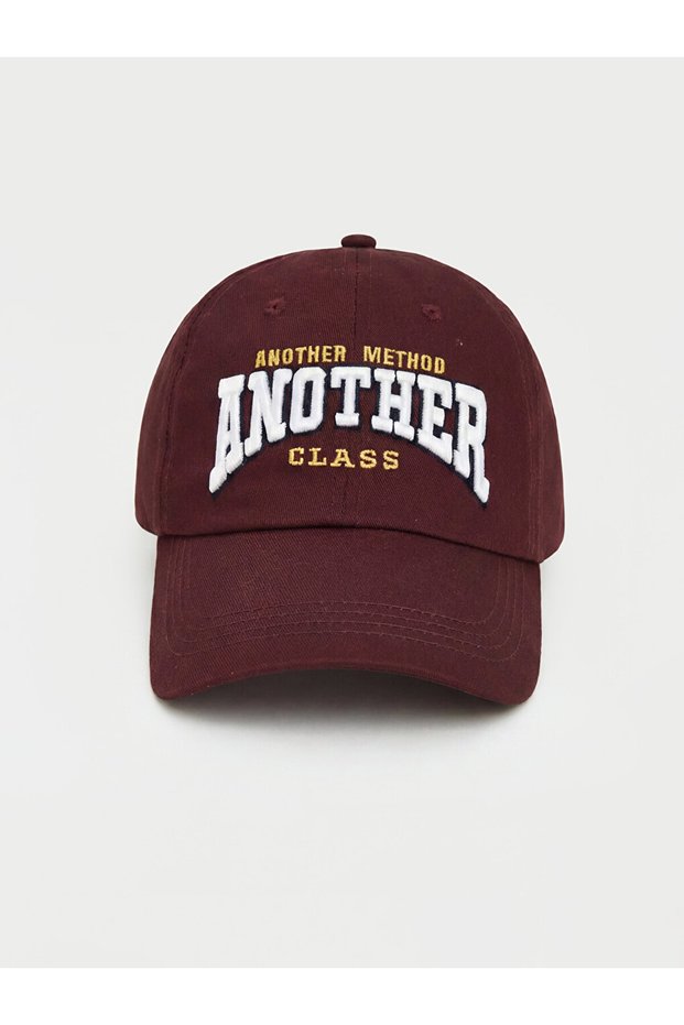 Quality Parts Letter Embroidered Men's Cap Hat from Çelebi Store