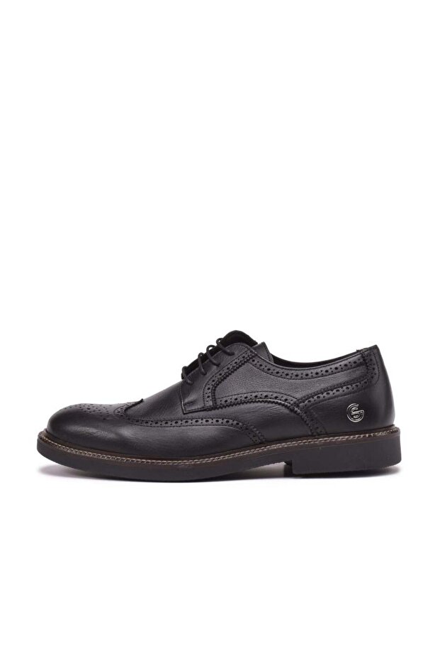 Duncan Men's Genuine Leather Classic Shoes 262002