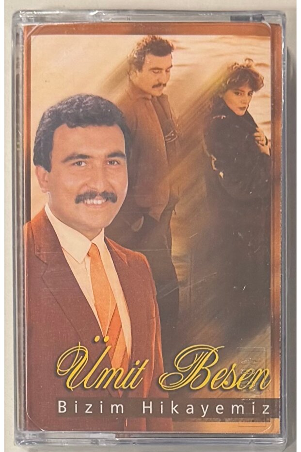 Ümit Besen Our Story Cassette (Zero Gelatin)