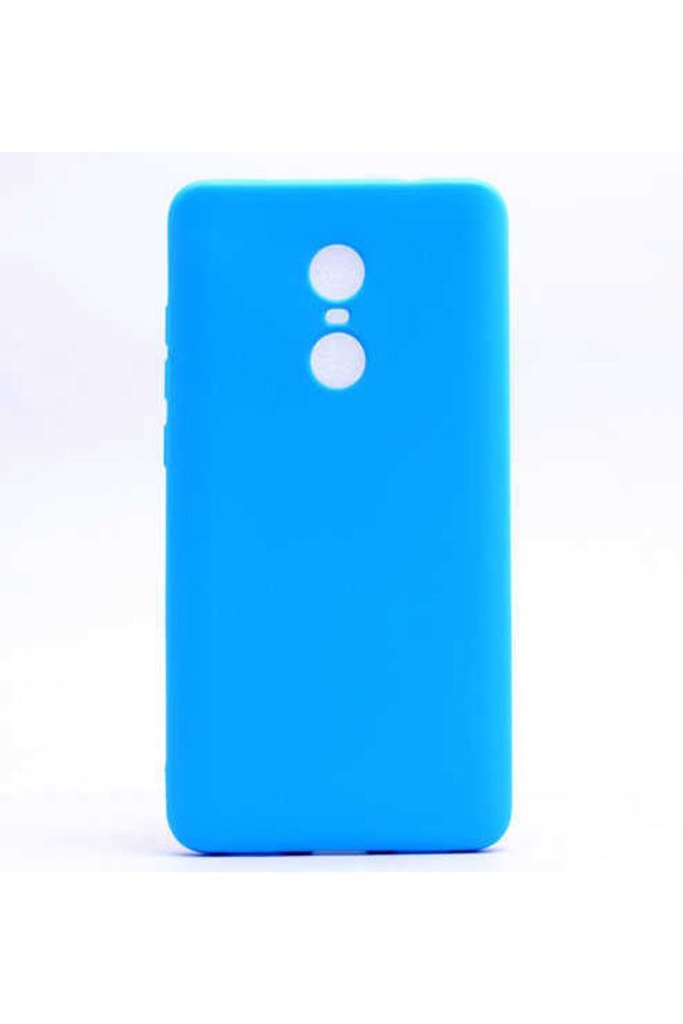 Compatible Case Premier Soft Colorful Silicone Cover for Xiaomi Redmi Note 4X Mobile Phone