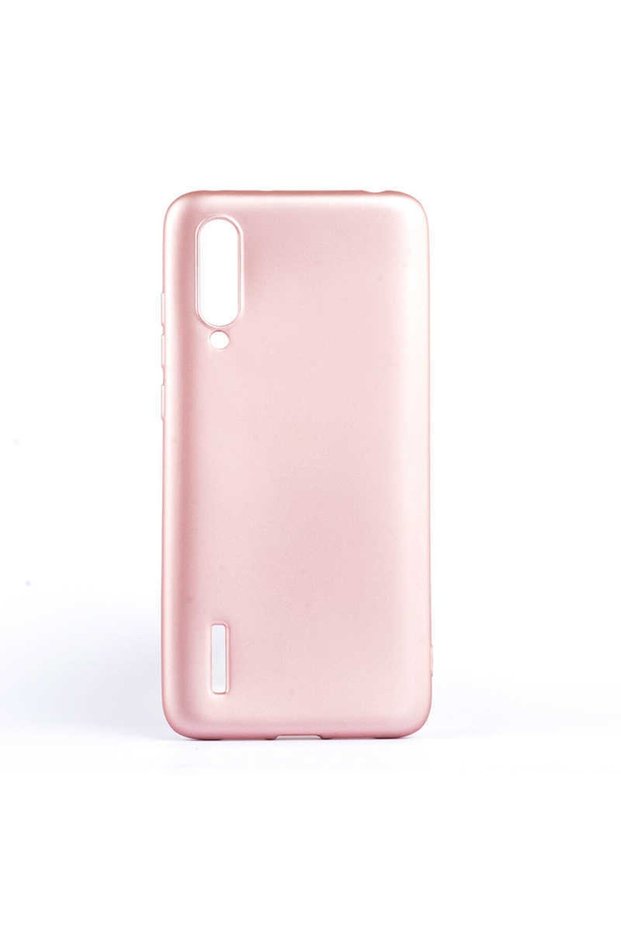 Case Premier Soft Colorful Silicone Cover Compatible for Xiaomi Mi 9 Lite