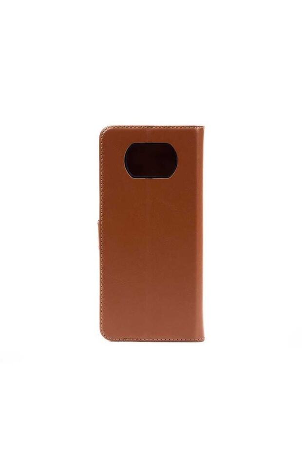Compatible Case for Vivo Y20S Wallet Like Delux Cover with Magnet