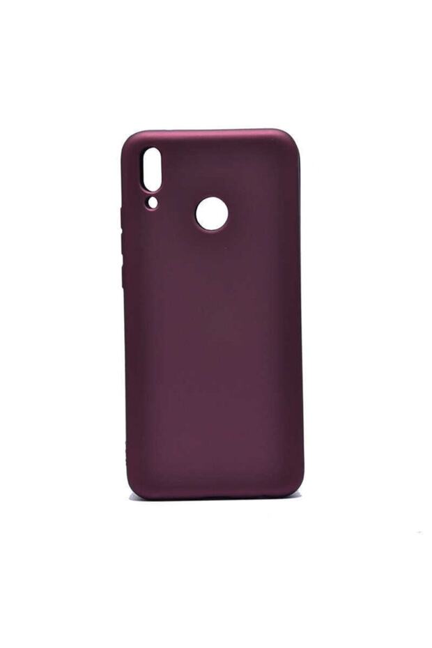 Compatible Case Soft Colorful Silicone Flexible Cover for Huawei Y9 2018