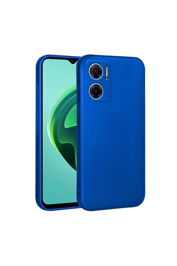 Case Compatible with Xiaomi Redmi Note 11E Mobile Phone Premier Flexible Protection Soft Color Cover