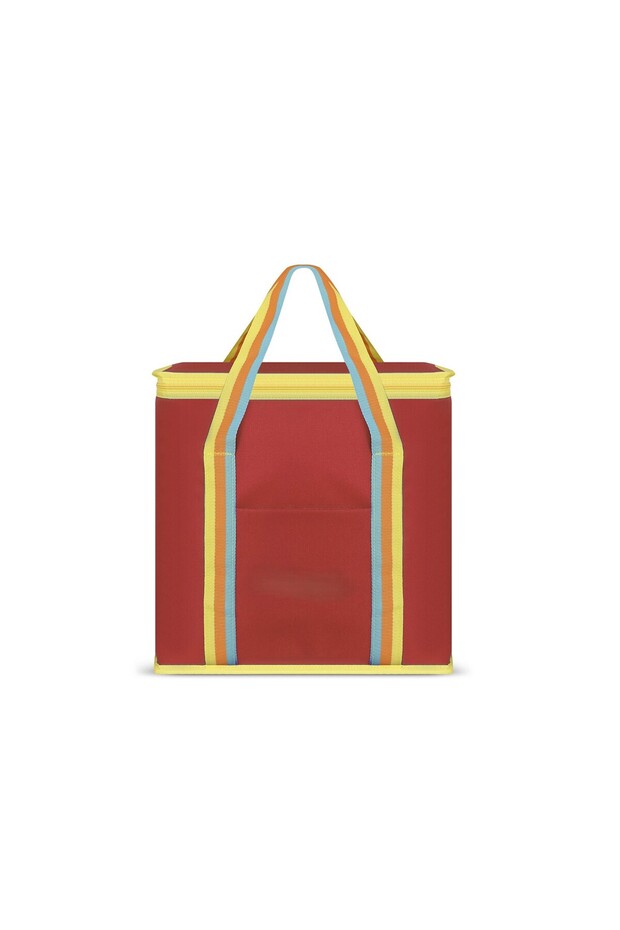 30Lt Red Thermos Hot Cold Bag for Office Home Office Camping Enjoyment