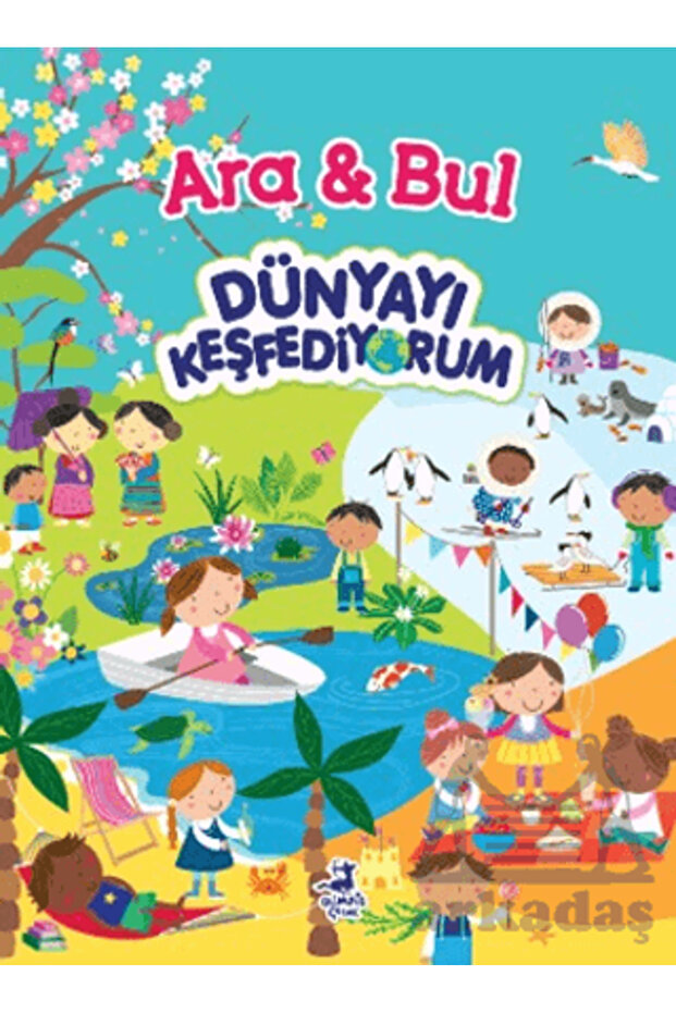 Ara & Bul - Dünyayı Keşfediyorum