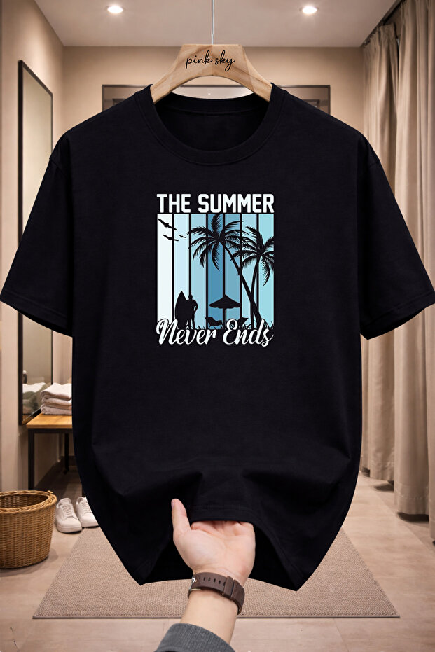 Premium Oversize T-Shirt 100% Cotton Unisex Comfortable Fit Trending New Season