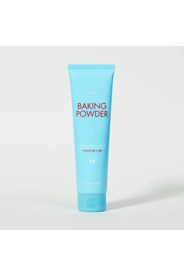 Pore Peeling with Baking Powder 200 Gr | Anti-Blackhead Purifying Facial Peeling