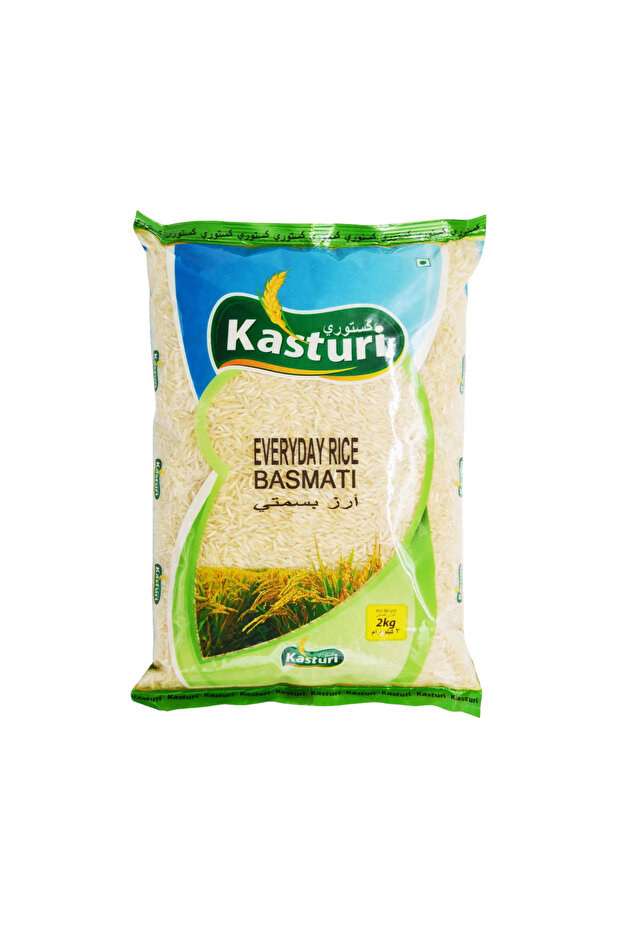 Everyday Basmati Rice 2kg