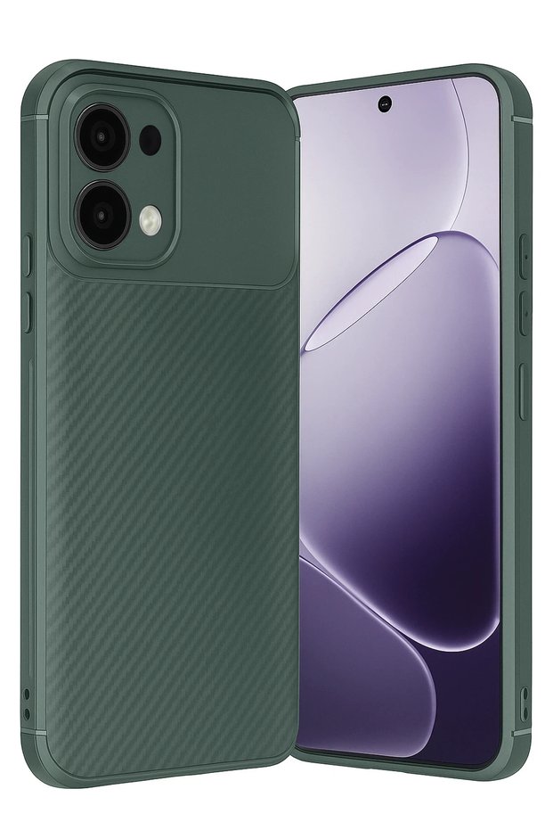 Aconcept A6 Pro 4g Auto Focus Carbon Cover - (70051) Dark Green
