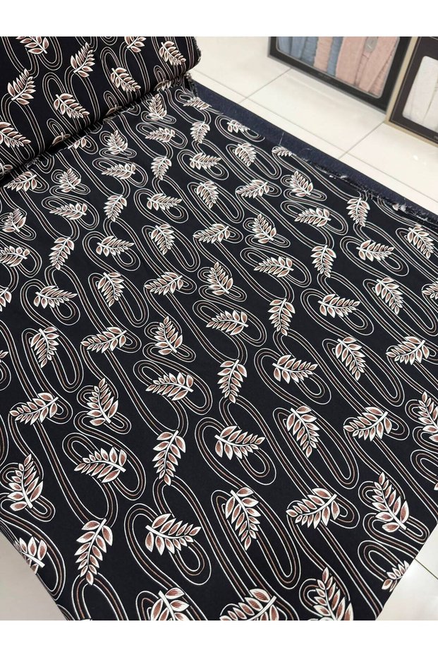 Cotton Viscose Fabric Dress Skirt Skirt Pants Width: 150 cm
