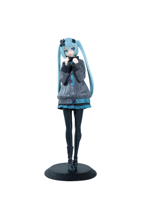 Bandai 20.5CM NO BOX World Plan: The Colorful Stage! feat. Hatsune Miku Future Hatsune Action Figure