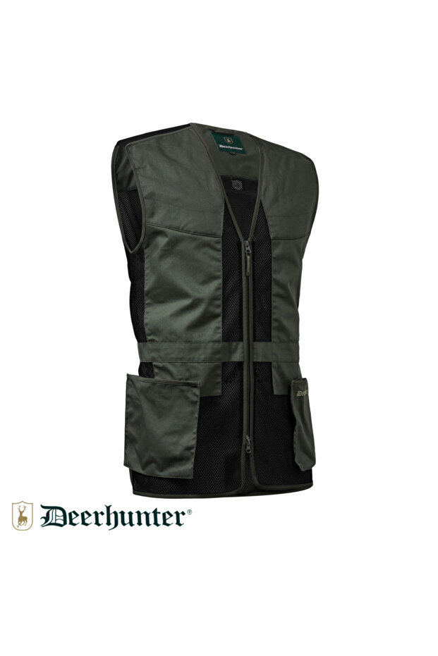 Atlas Mesh Shooting Vest XS