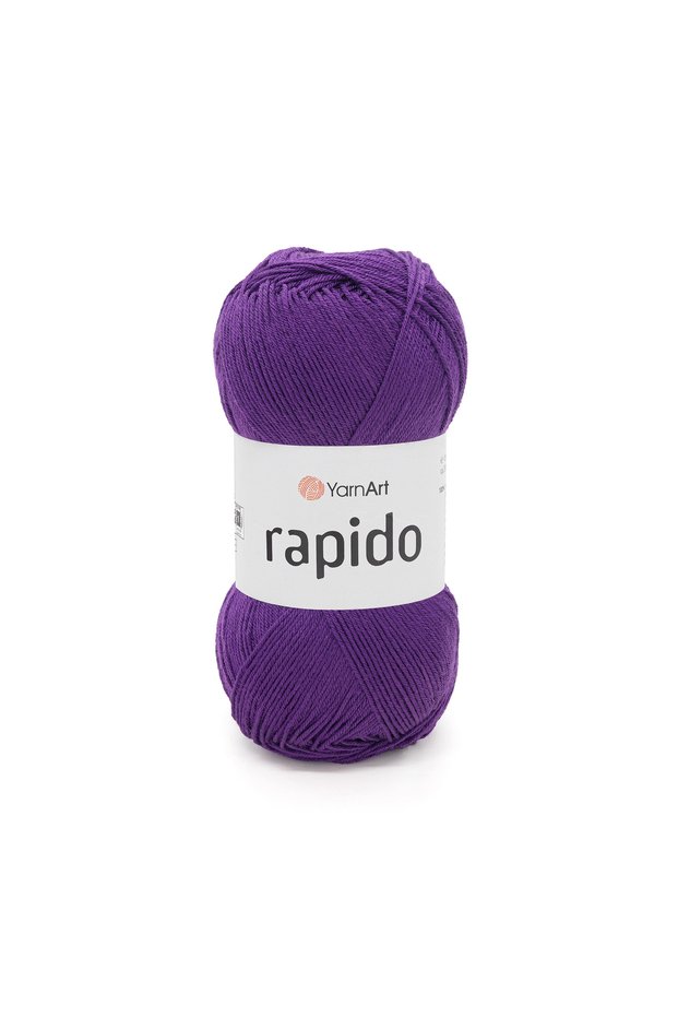 Rapido Mor Summer Thin Hand Knitting Yarn 682