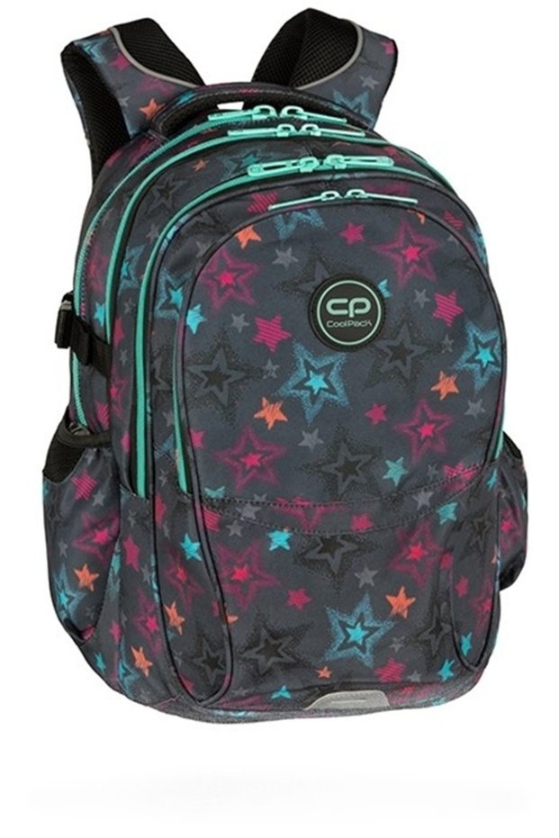 Rucsac Factor, 4 compartimente, compartiment pentru laptop, Milky Way, CoolPack