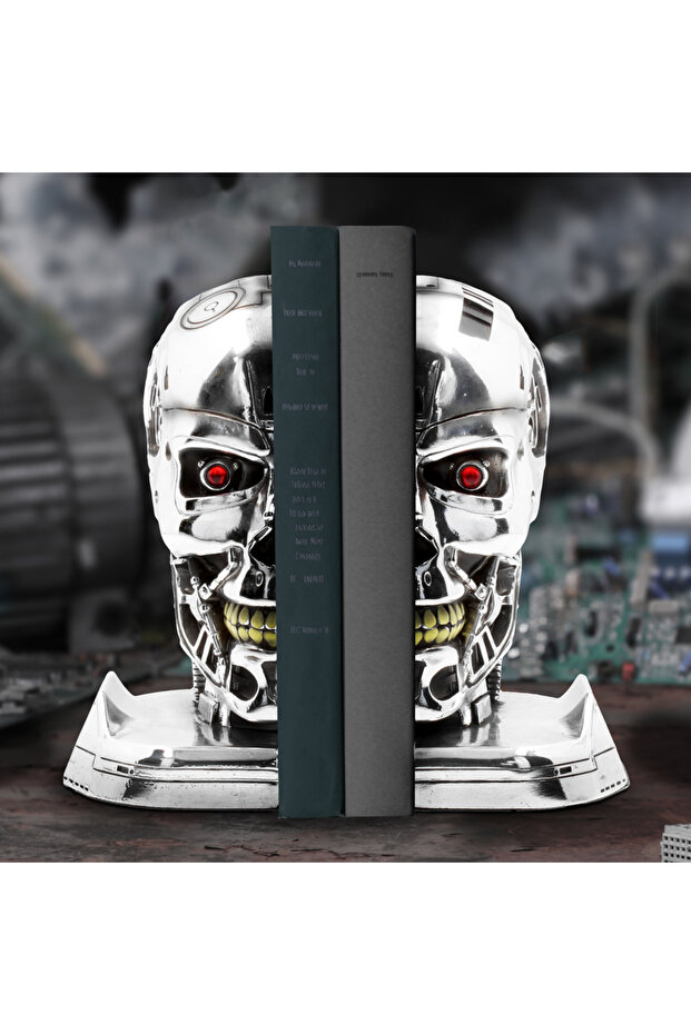 Terminator 2 Bookends 18.5cm