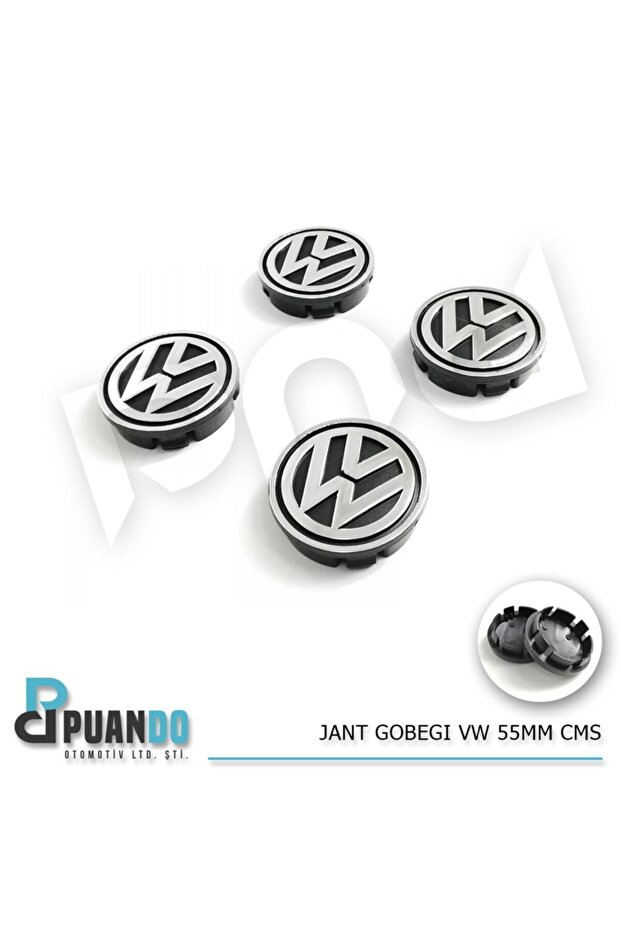 حافة العجلة Gobegı Vw مقاس 55 مم سم