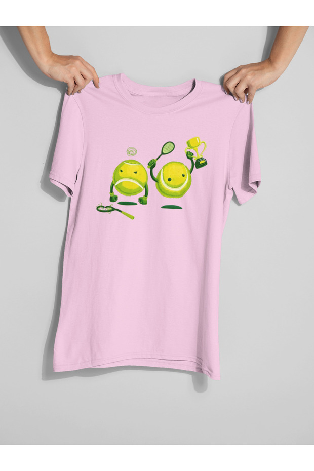 Tennis Emoji T-Shirt