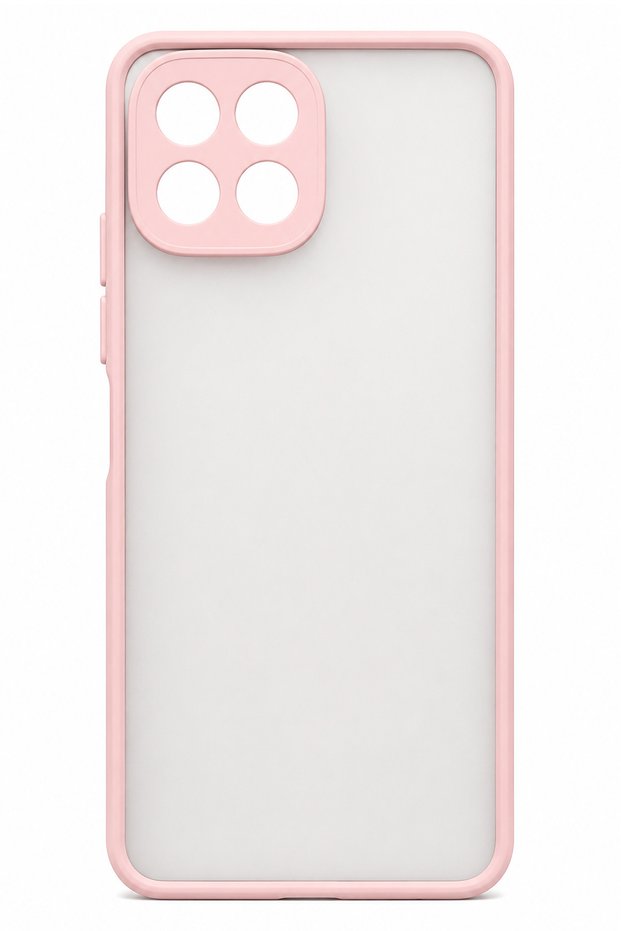 Matxzngz Mi 11 Case Montreal Silicone Cover (01240) - Pink