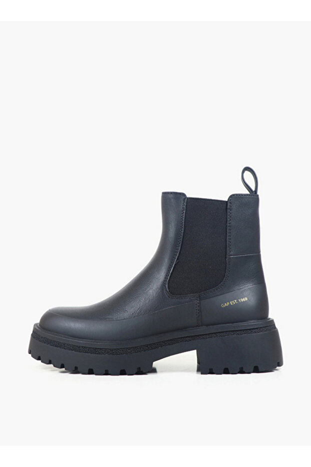 Women Louise Slip-On Ankle Boots