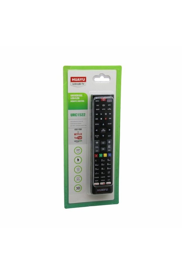 4IN1 Akıllı Evrensel Kumanda