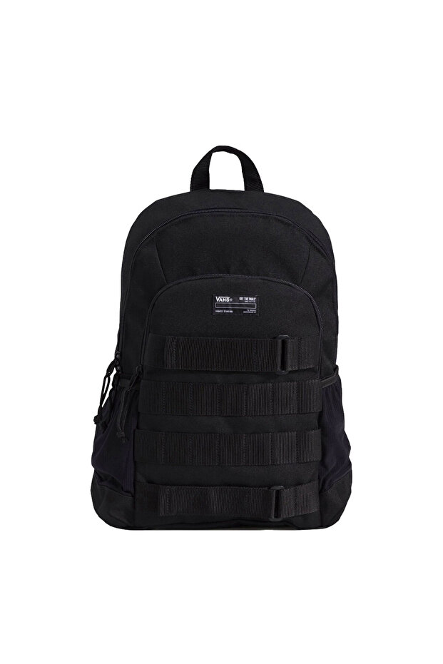 Off the Wall Backpack Black Vn000Pseblk1