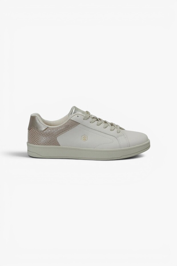 Havay 6Pr Women's Beige Sports Shoes - 102694303