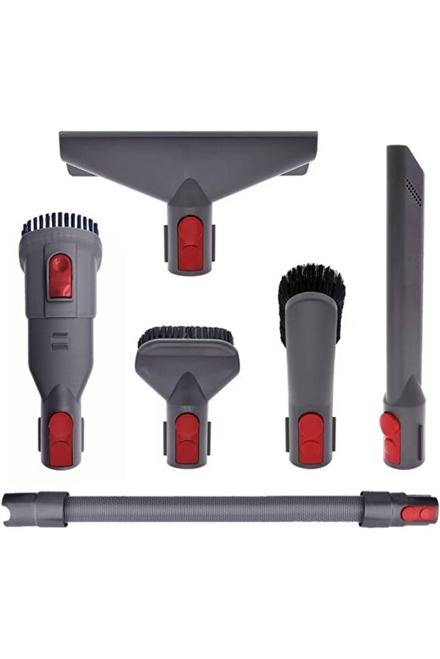 Large Vacuum Cleaner Accessory Set for Dyson V15, V12, V11, V10, V8 & V7